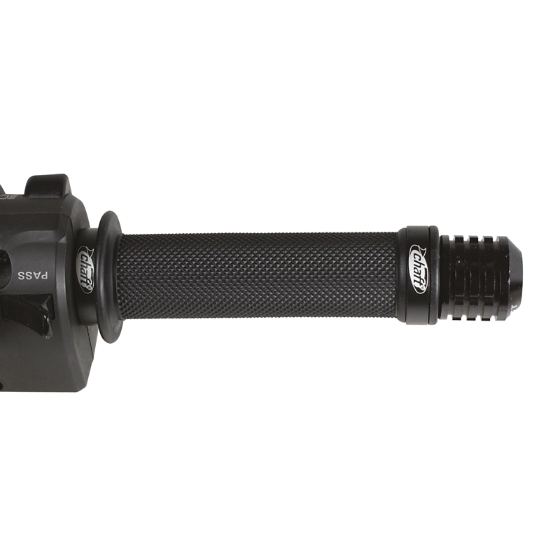 Poignées Slide Noires